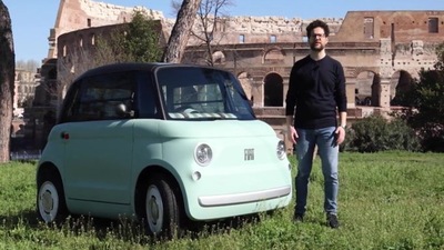 Vinci una Fiat Topolino con Guerin Sportivo!