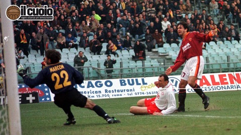 Roma, Tommasi: "Nel mio ufficio conservo la 14 dell'Ajax" - Ascolta il podcast