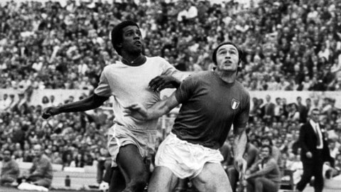 È morto Tarcisio Burgnich, fece la fortuna dell'Inter e della nazionale italiana di calcio