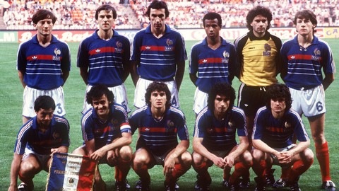 PODCAST - Europei 1984: il primo trionfo francese nel segno di Platini