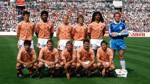 PODCAST - Europei 1988: con Gullit e Van Basten l'Olanda è campione