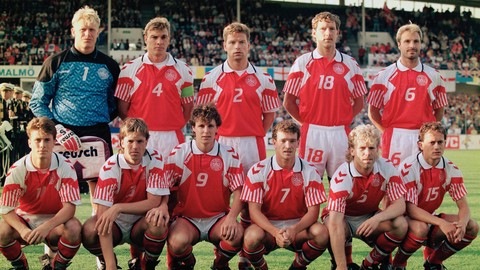 PODCAST - Europei 1992: l'incredibile trionfo della Danimarca