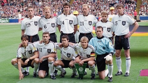 PODCAST - Europei 1996: la Germania trionfa in terra inglese