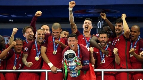 PODCAST - Europei 2016: il primo storico titolo per il Portogallo