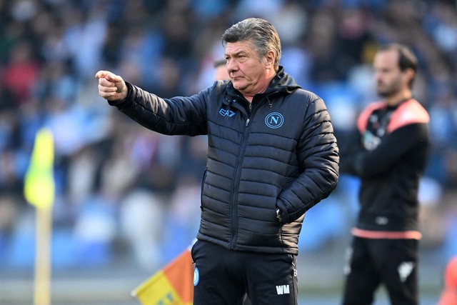 Mazzarri verso l'esonero