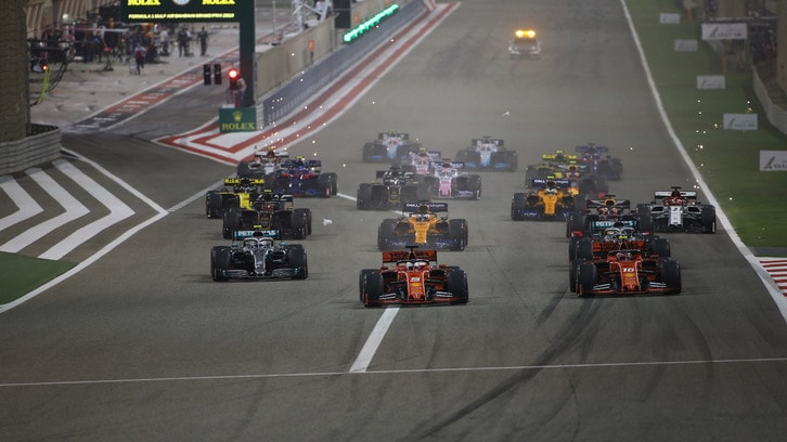 Il format delle qualifiche attraverso la storia della Formula 1