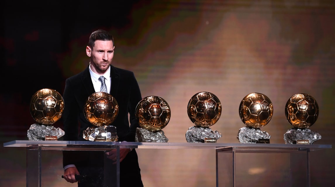 Quanti Palloni D Oro Ha Messi