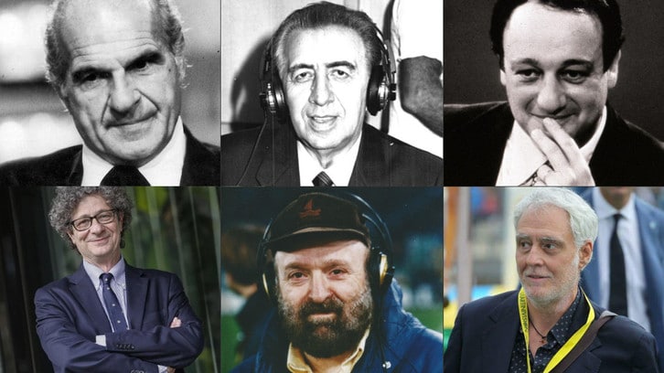 I 60 anni di Tutto il Calcio minuto per minuto