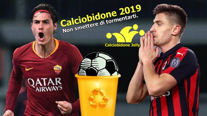 Calciobidone 2019, Patrick Schick l'erede di Kalinic