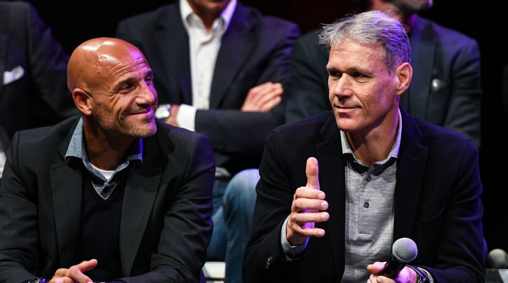 La verità su Van Basten e Sacchi