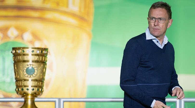 Rangnick per cambiare la storia