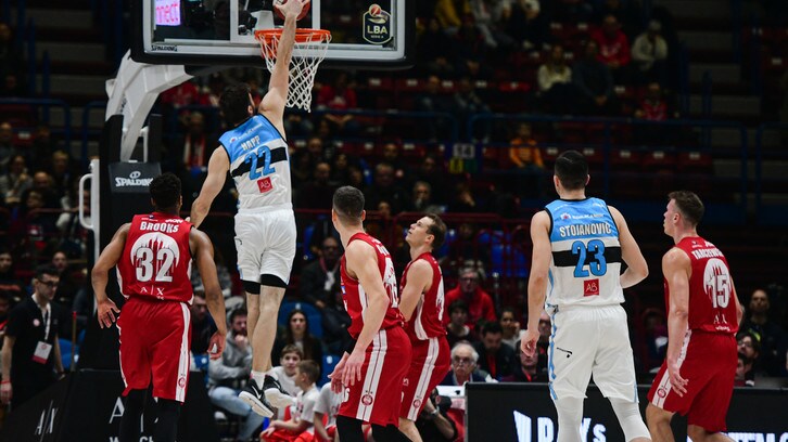 La pallacanestro in quarantena