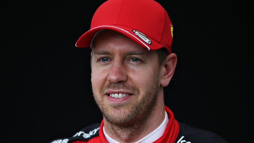 F1 Amarcord: Vettel e la prima vittoria in Ferrari