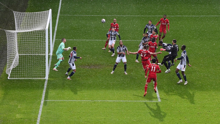 Alisson e i portieri goleador