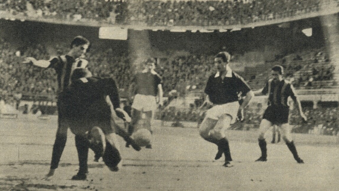 Coppa Italia 1963, il primo e unico trofeo dell’Atalanta Guerin Sportivo