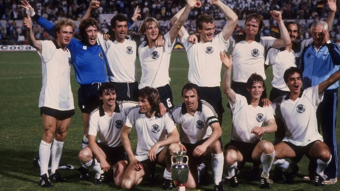 Revivez La Victoire De L’Euro 96 Avec Guerin Sportivo – L’édition Spéciale Sur Le Sacre De L’Allemagne Et Bierhoff