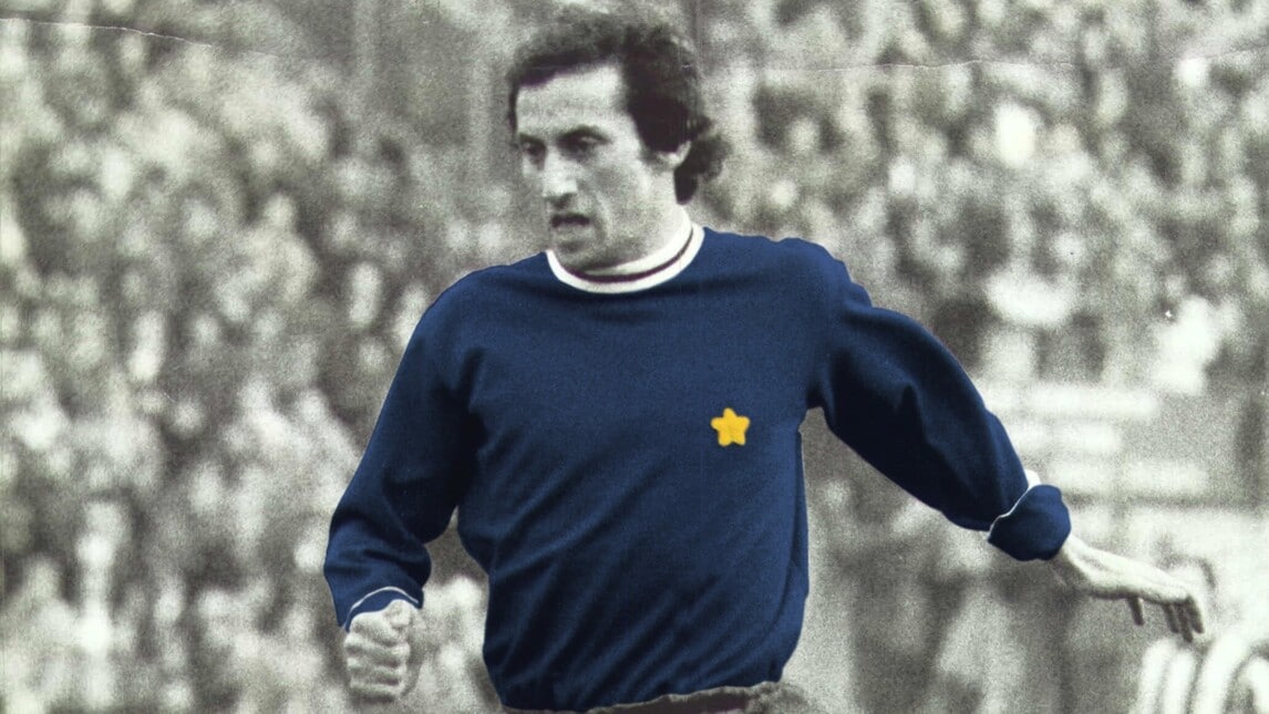 Beppe Furino, “l’eccelso gregario” della Juventus