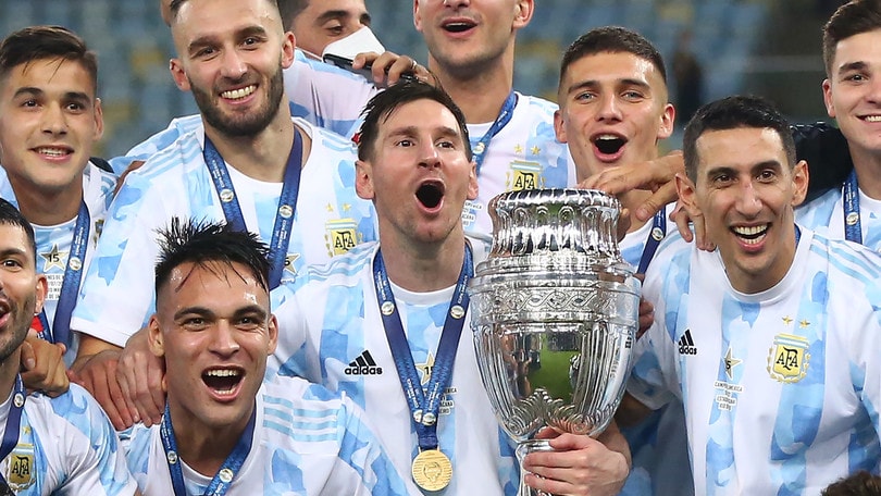 La Coppa America del vincente Messi