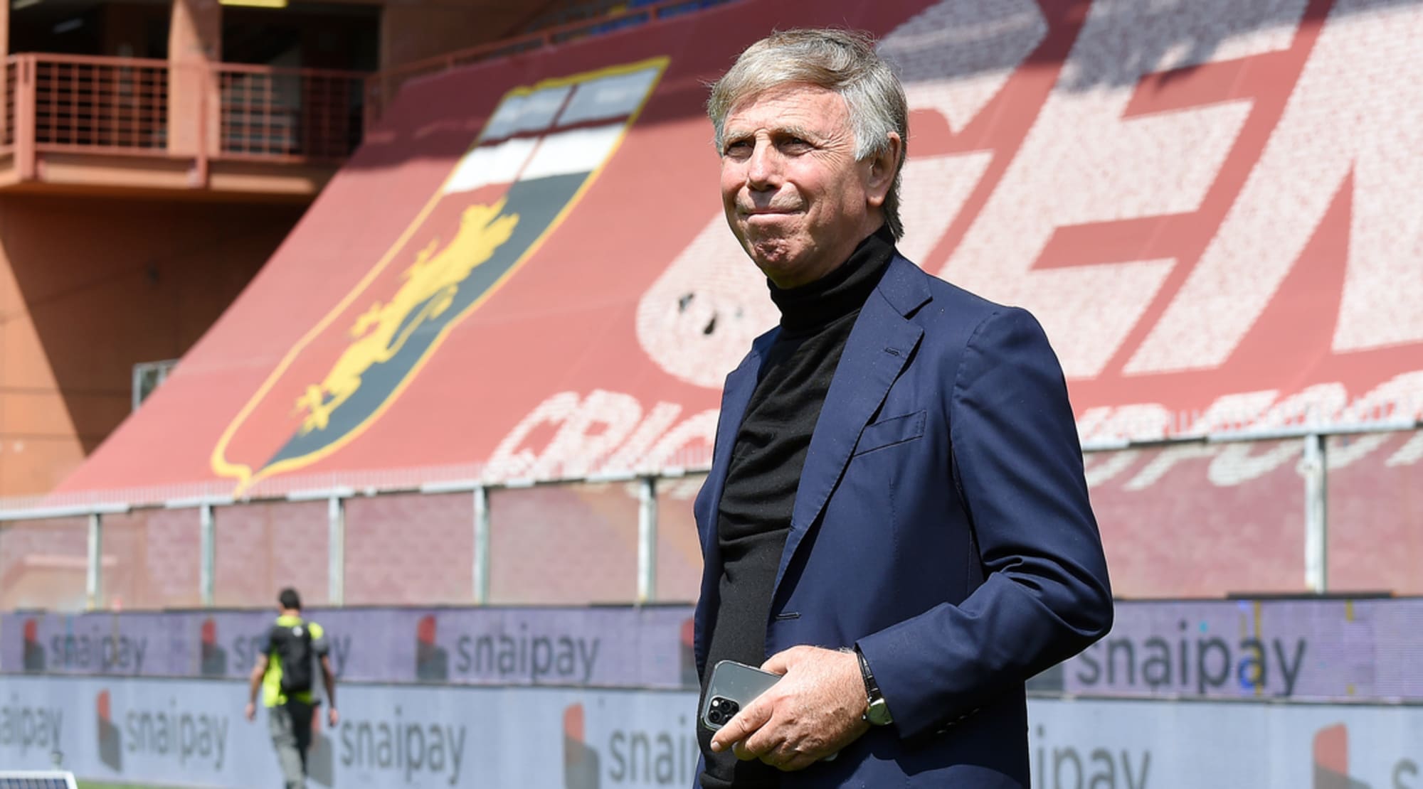 Il Genoa di Preziosi