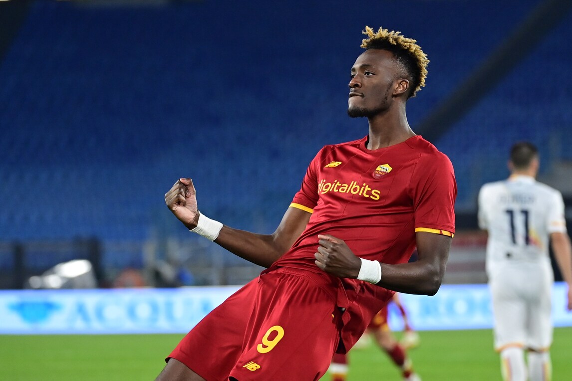 Der Vantaggio von Abraham |  Guérin Sportivo