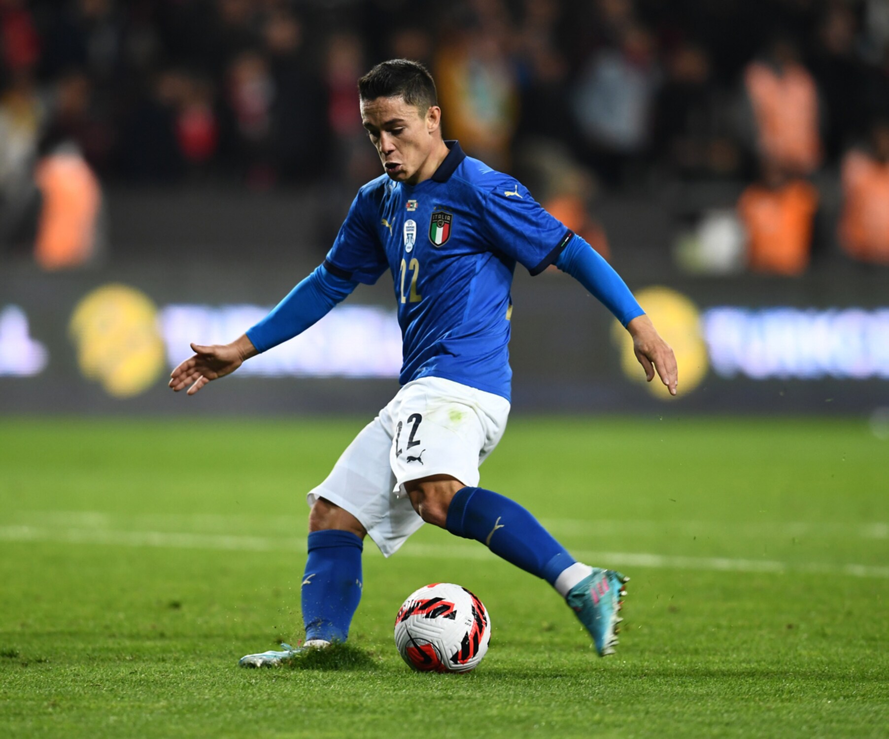 Raspadori nel 2026 | Guerin Sportivo