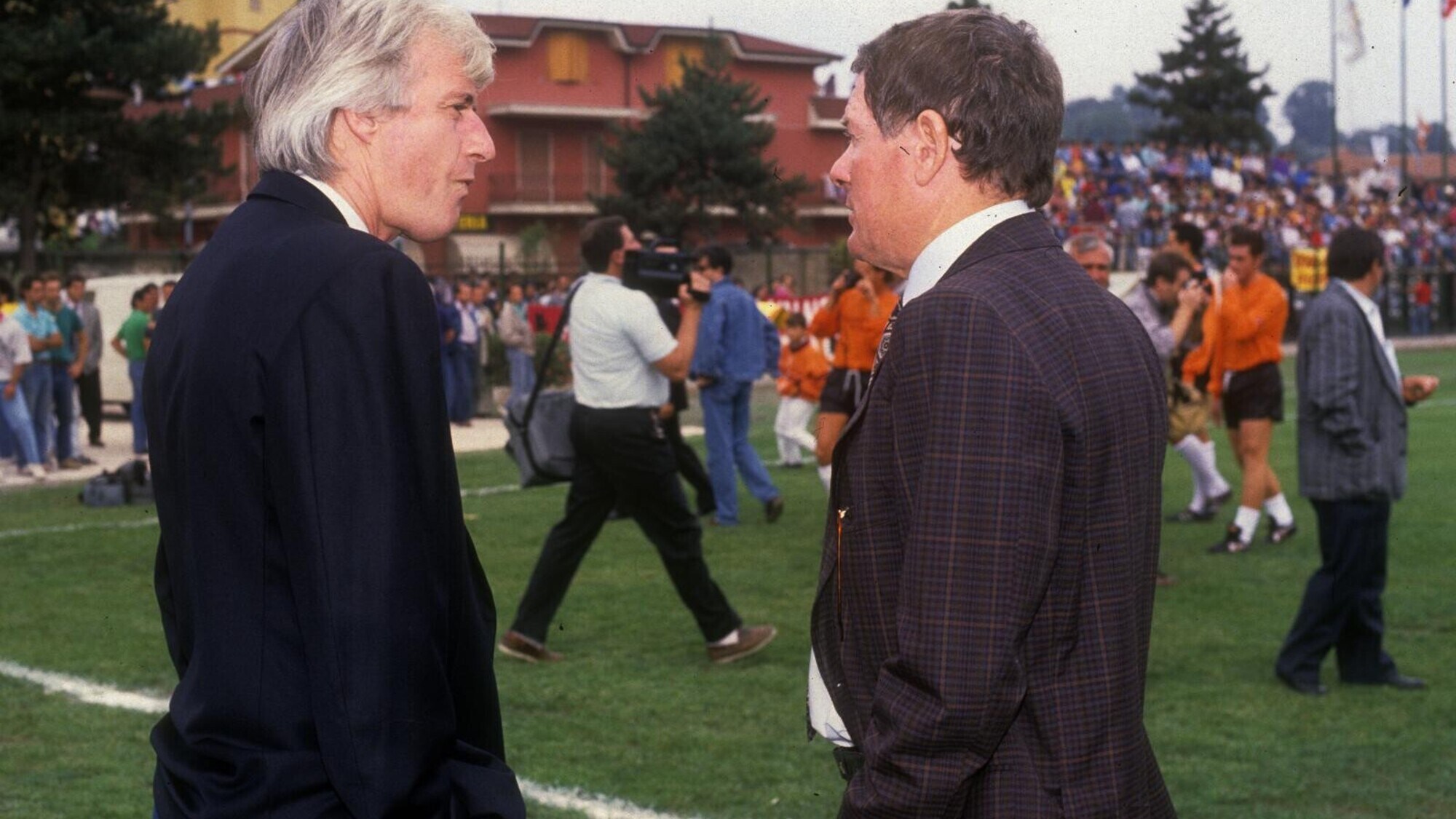 Il Verona di Emiliano Mascetti