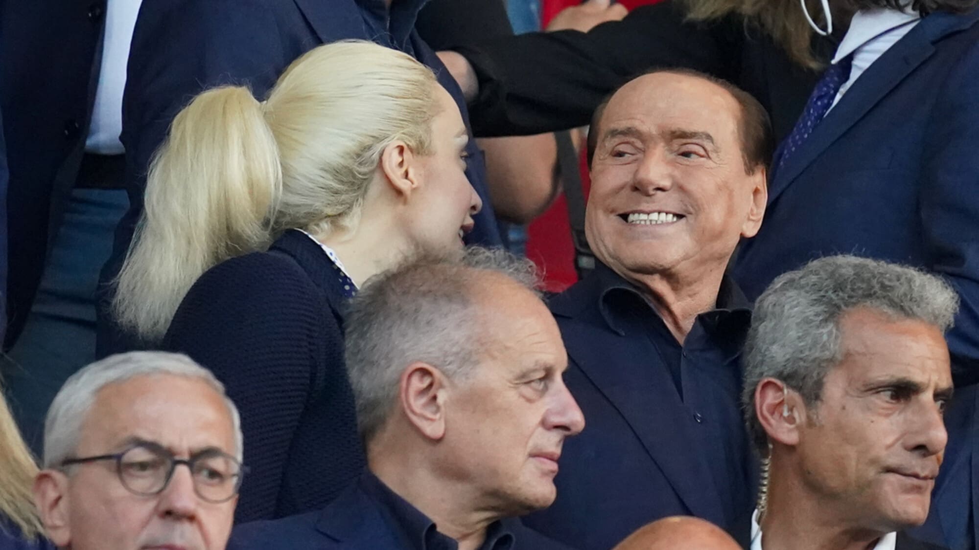 Monza, la promozione di Berlusconi