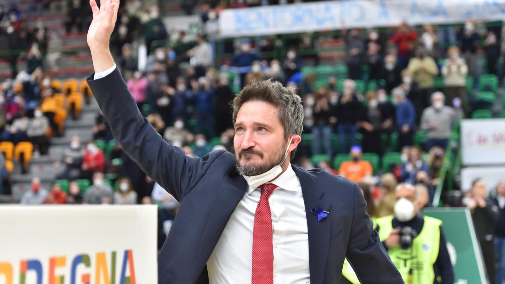 L'ultima finale di Pozzecco