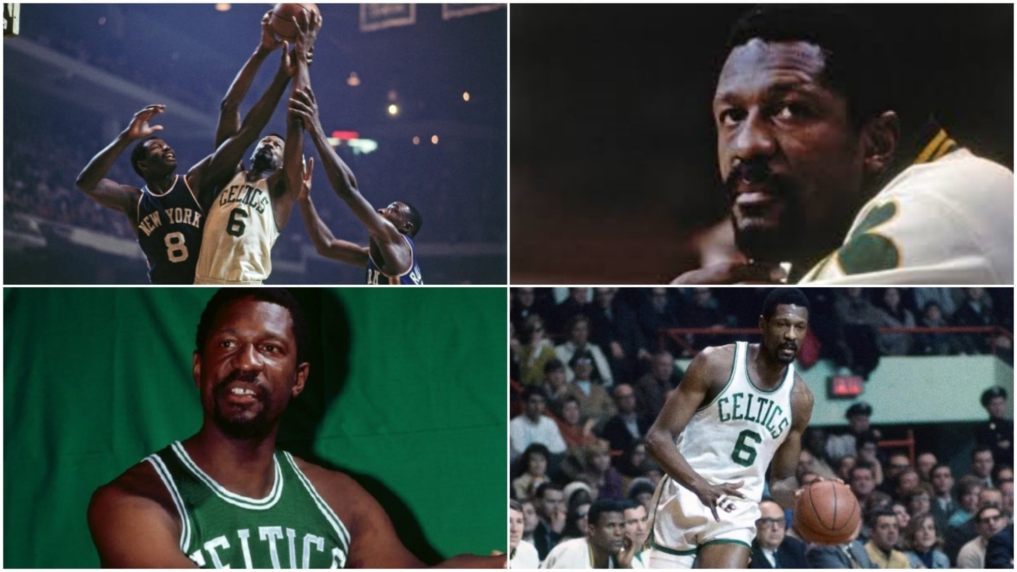 L'importanza di Bill Russell