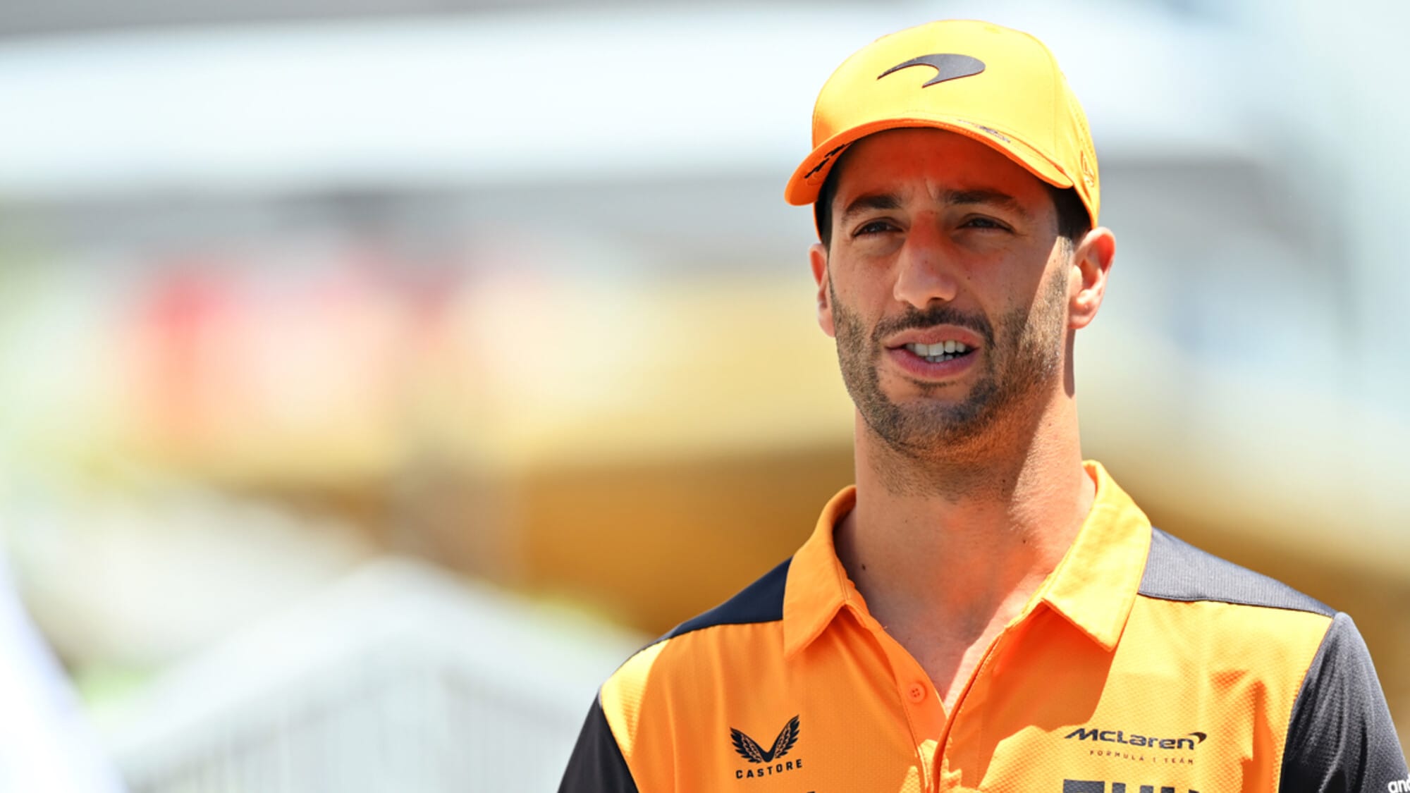 Ricciardo e l’addio alla McLaren