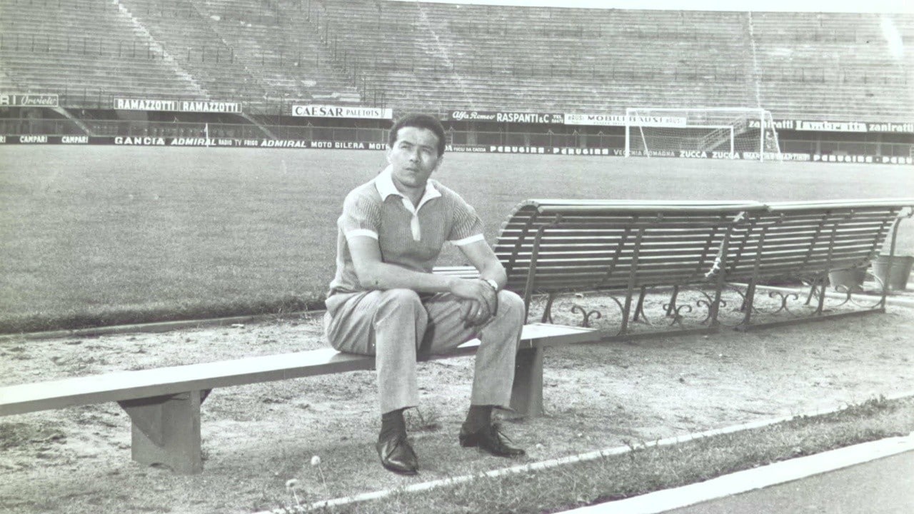 Miguel Montuori il primo grande