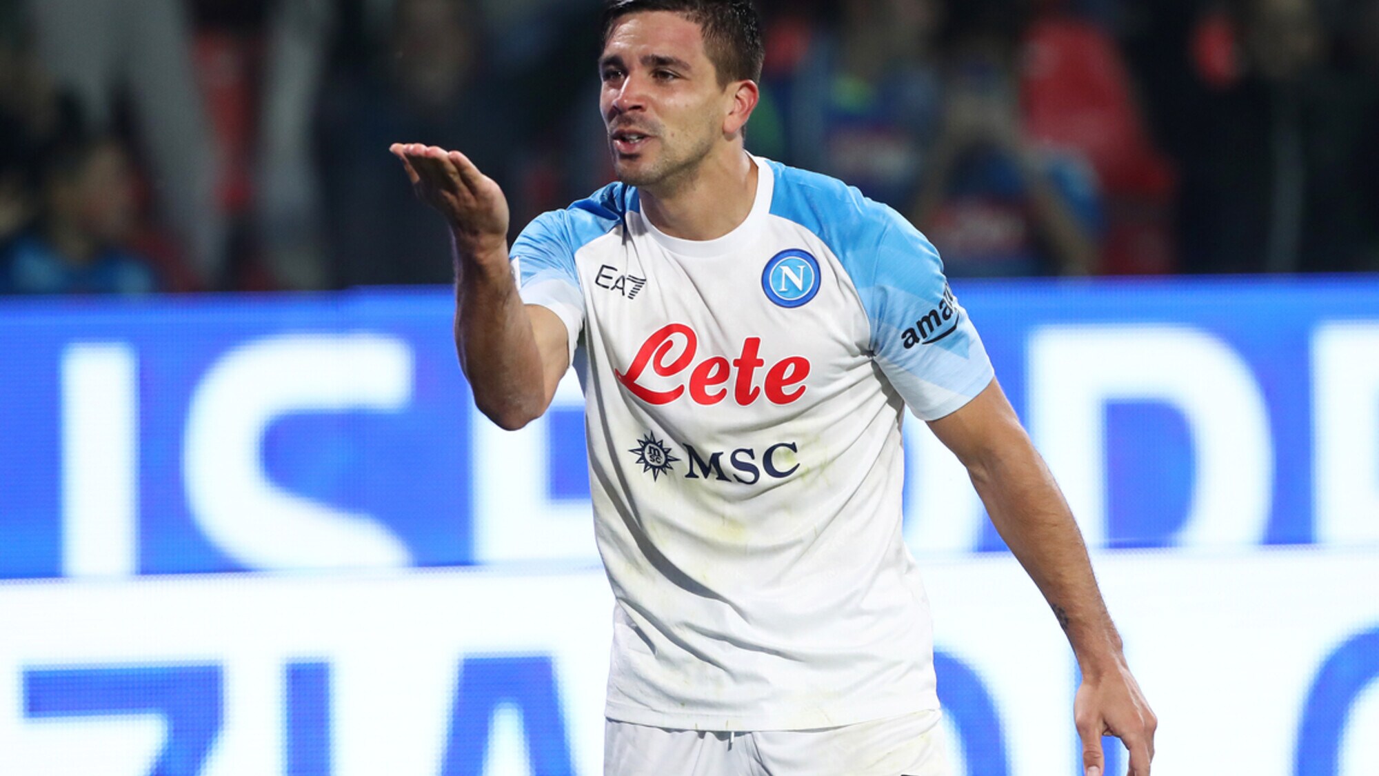 Come cambia il Napoli