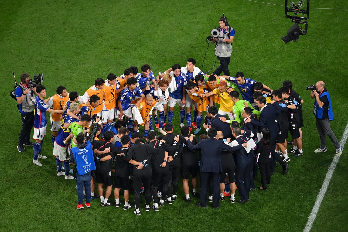 Giappone nella storia Guerin Sportivo