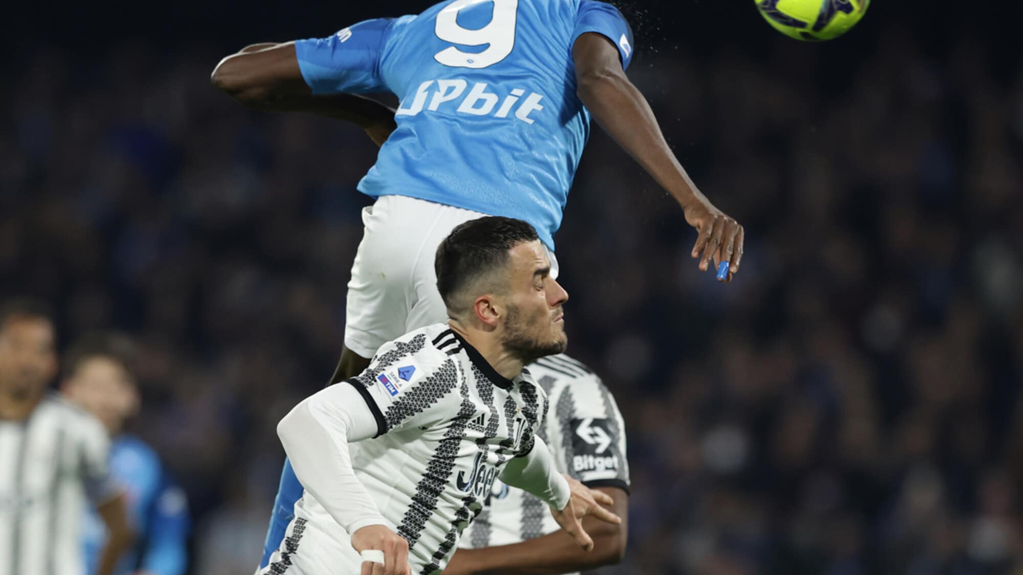 Il campionato delle seconde