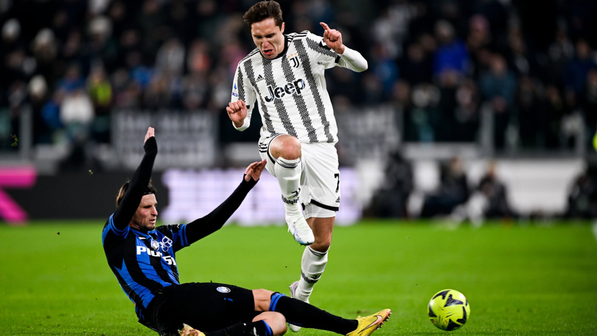 Il ritorno della Juventus