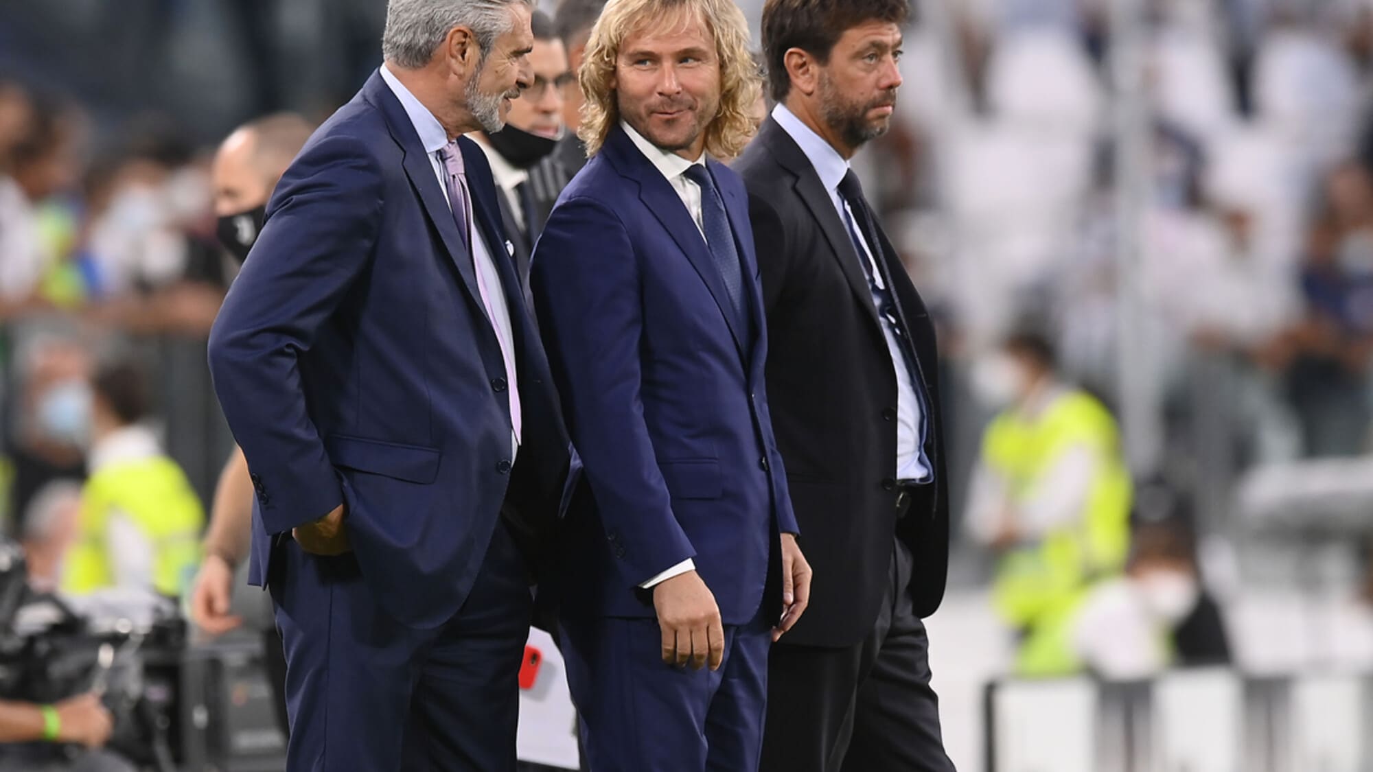 Perché la Juventus sì e gli altri no