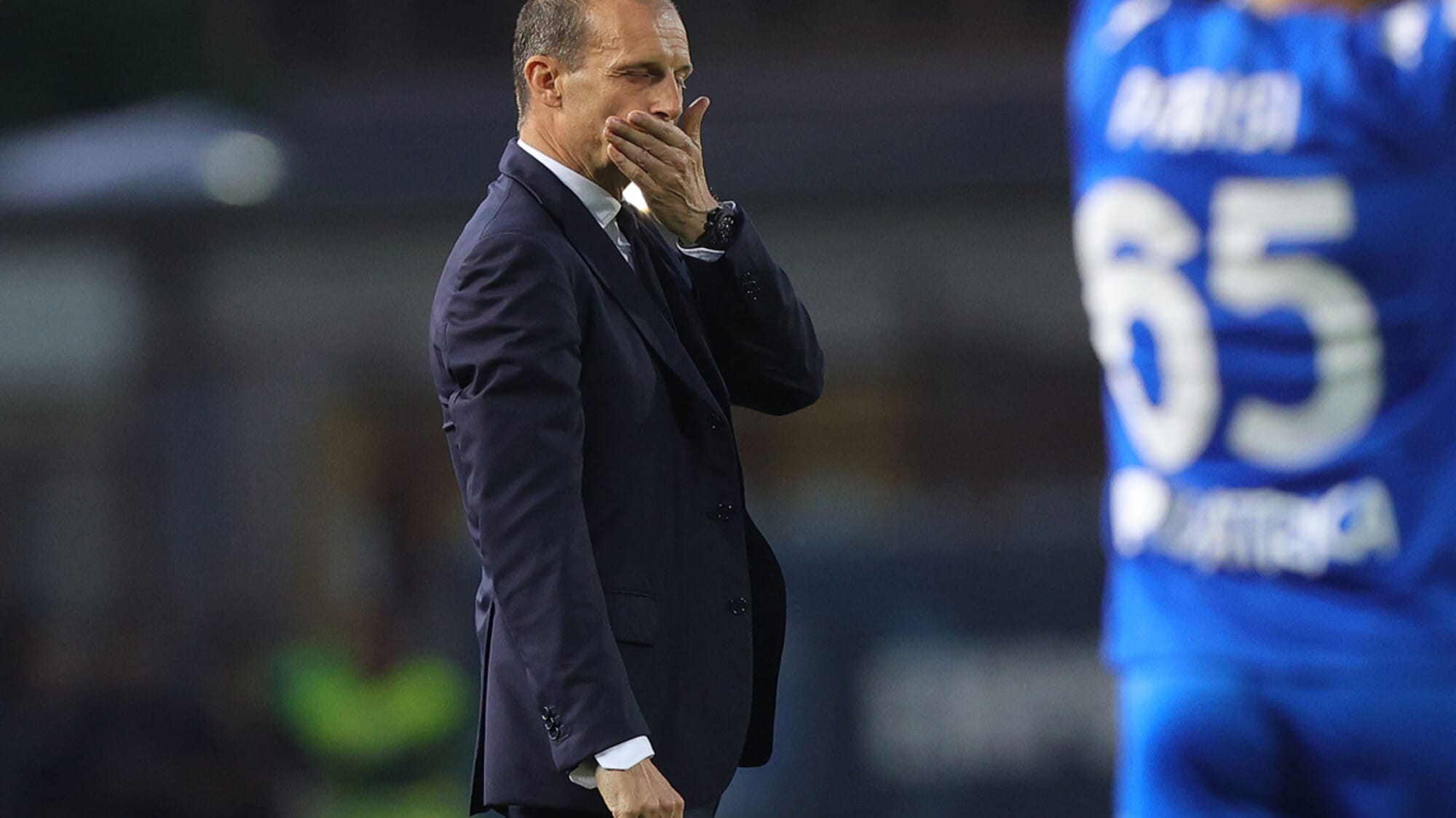 Le ultime due di Allegri