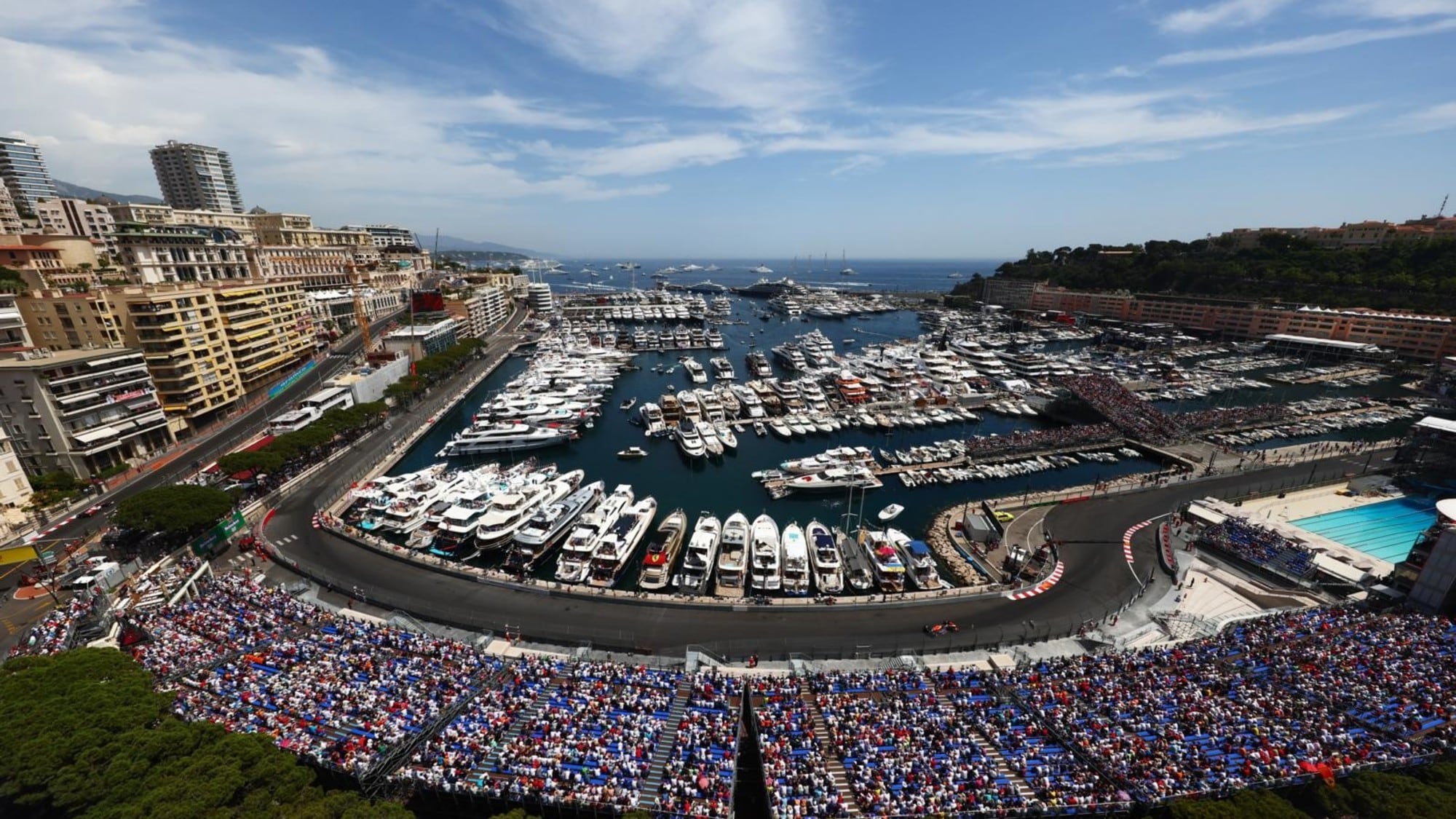 Formula 1, presentazione Gp Monaco