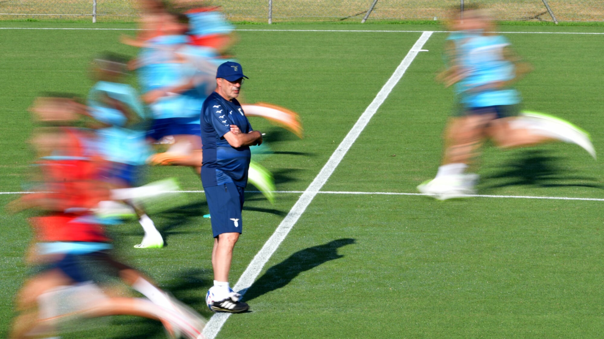 Retrocessione di Sarri