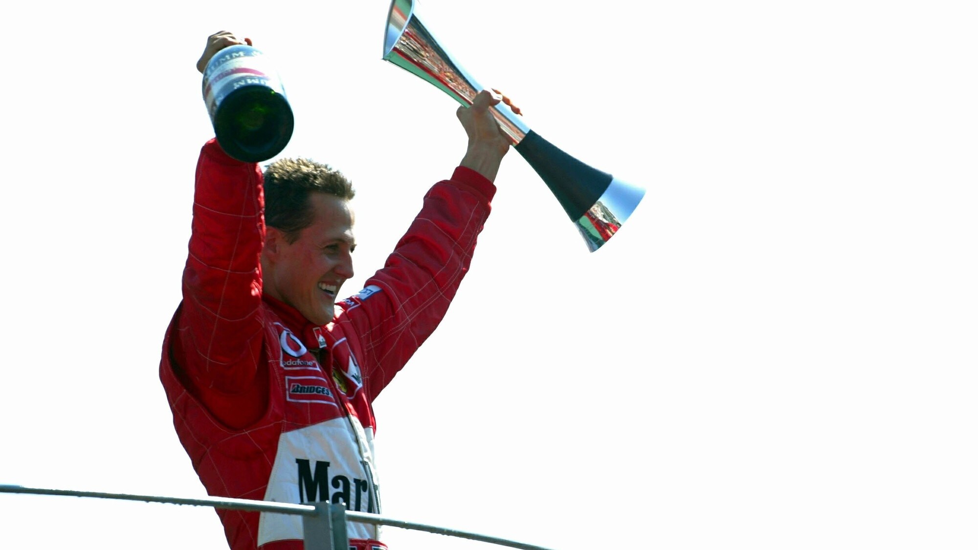 Monza 2003: Schumacher e la cinquantesima vittoria con Ferrari