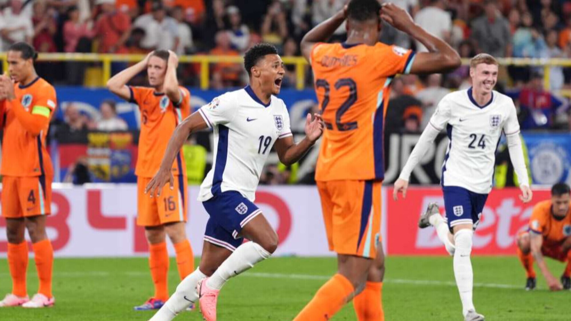 L'Inghilterra ci riprova