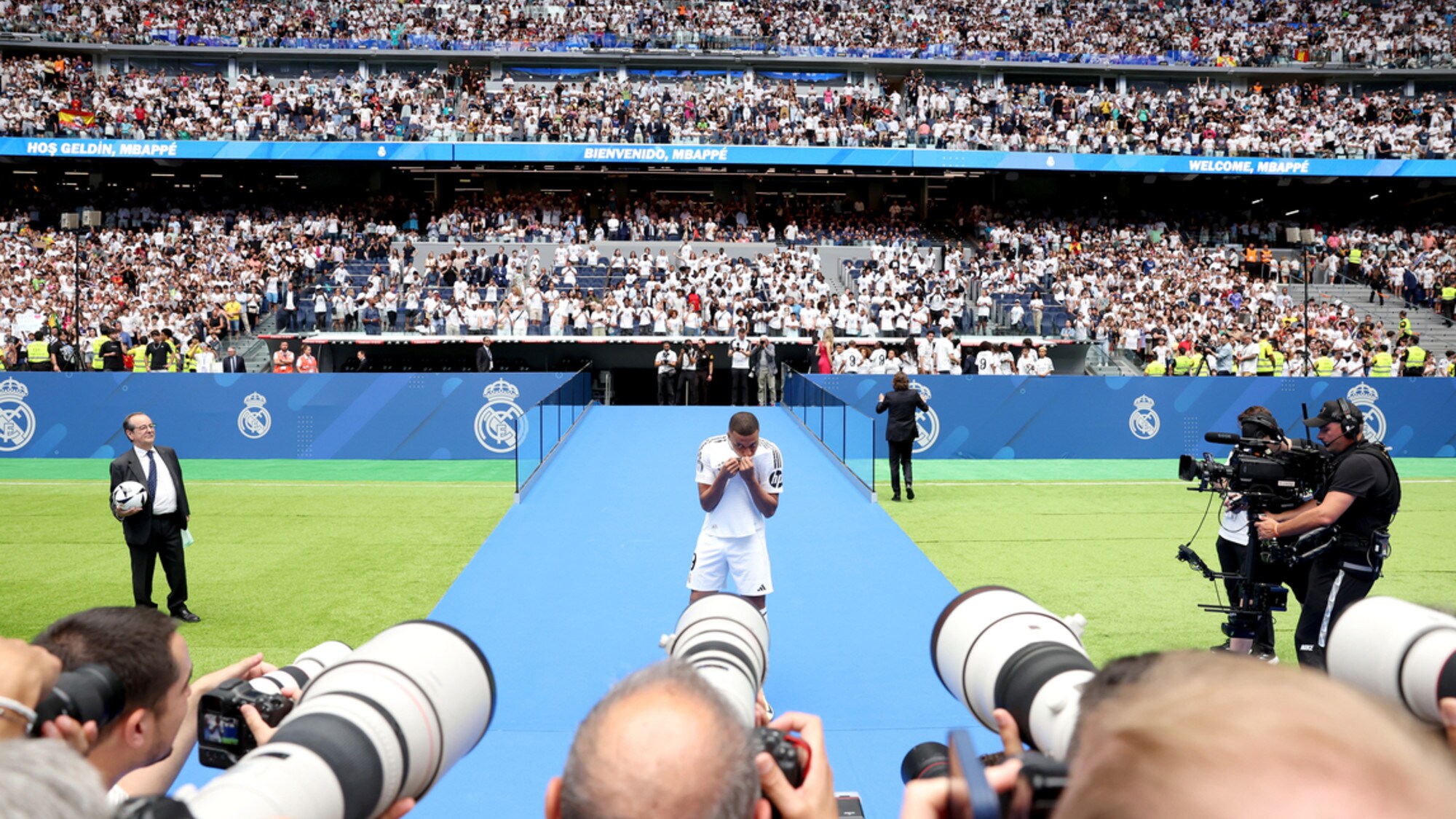 Mbappé come Maradona
