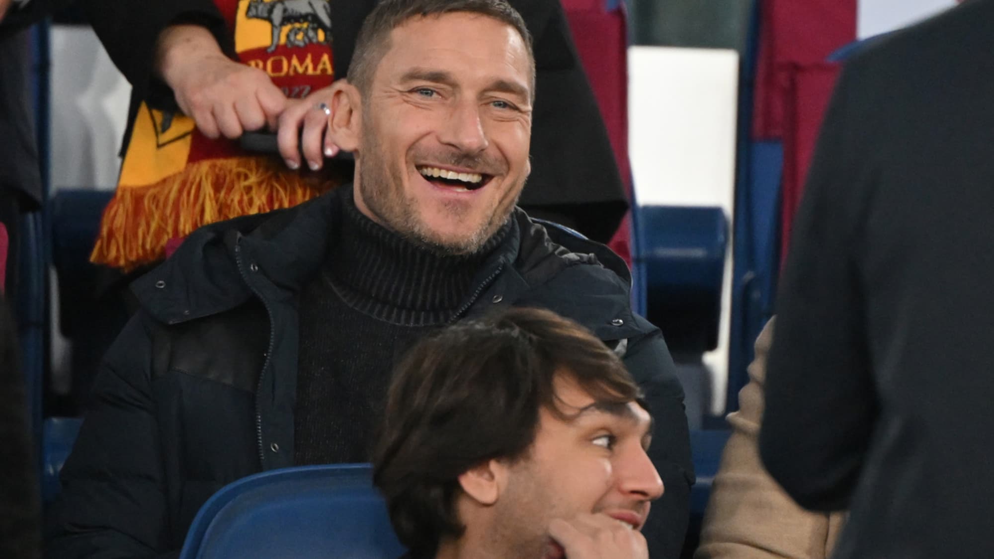 Totti come Pelé