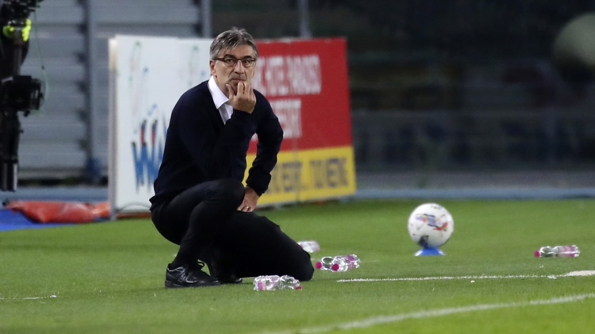 Due mesi scarsi di Juric