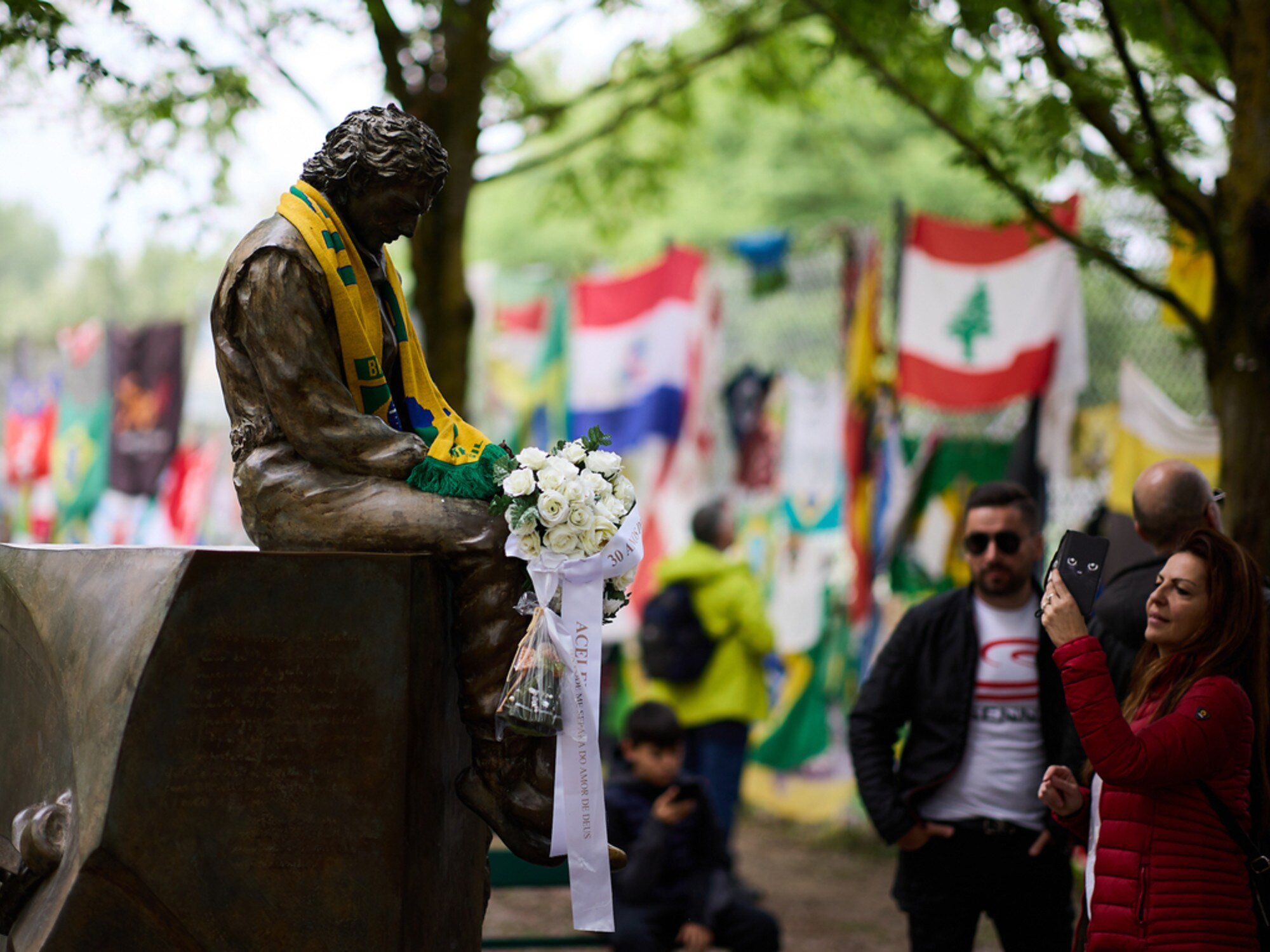 Allegato Tuttosport Made In Imola - Édition Spéciale Ayrton Senna Du 16 Avril 2021