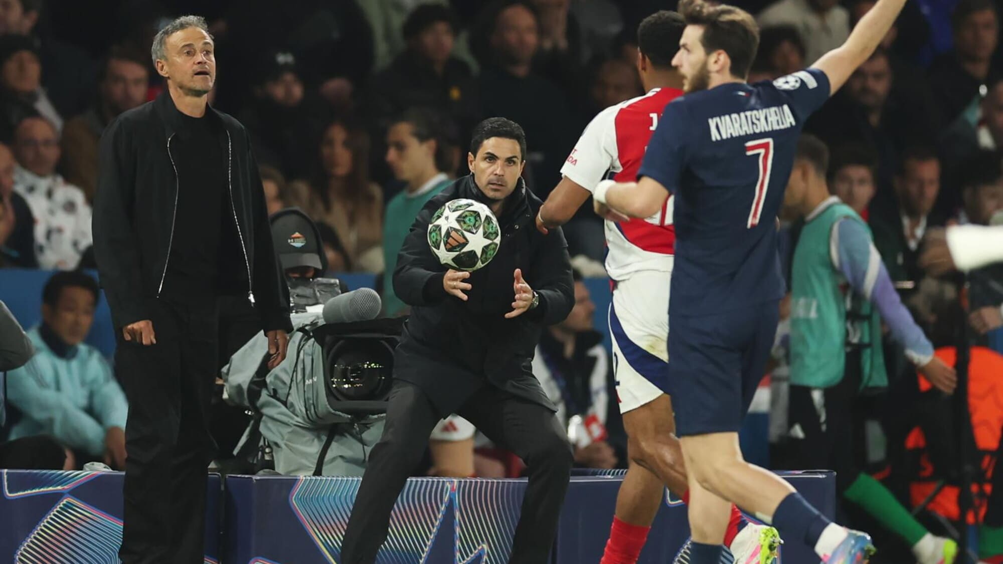 L'Italia di Luis Enrique