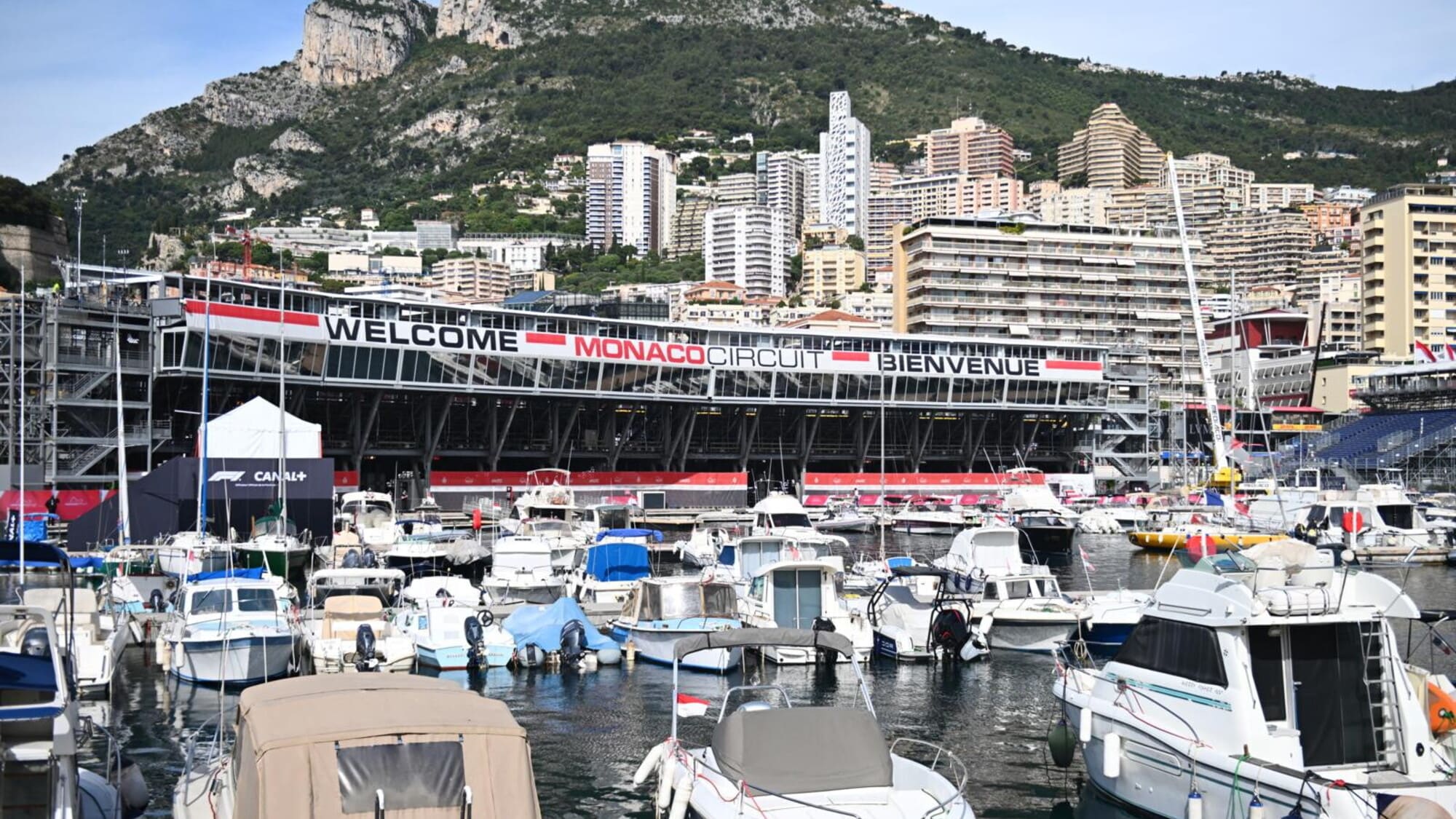 Formula 1, presentazione Gp Monaco