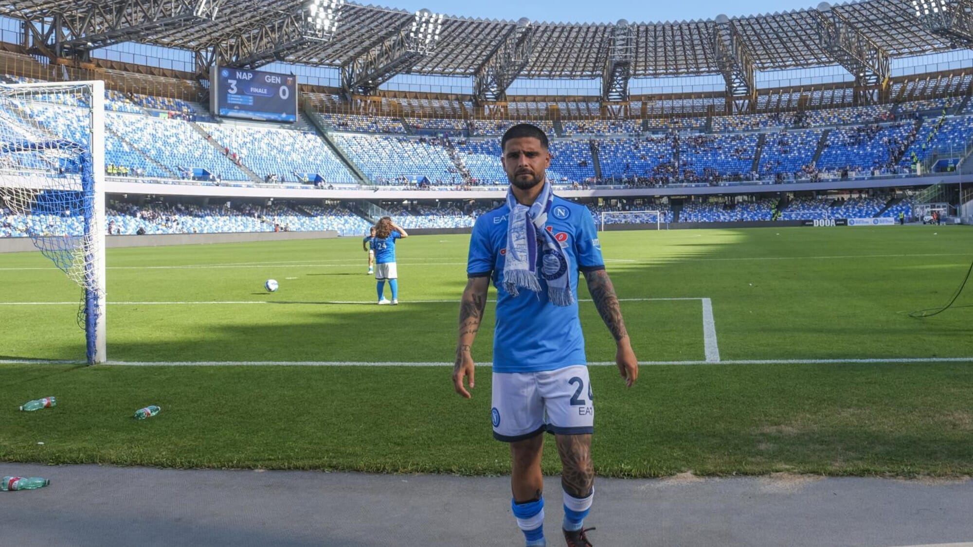 Insigne da Serie A