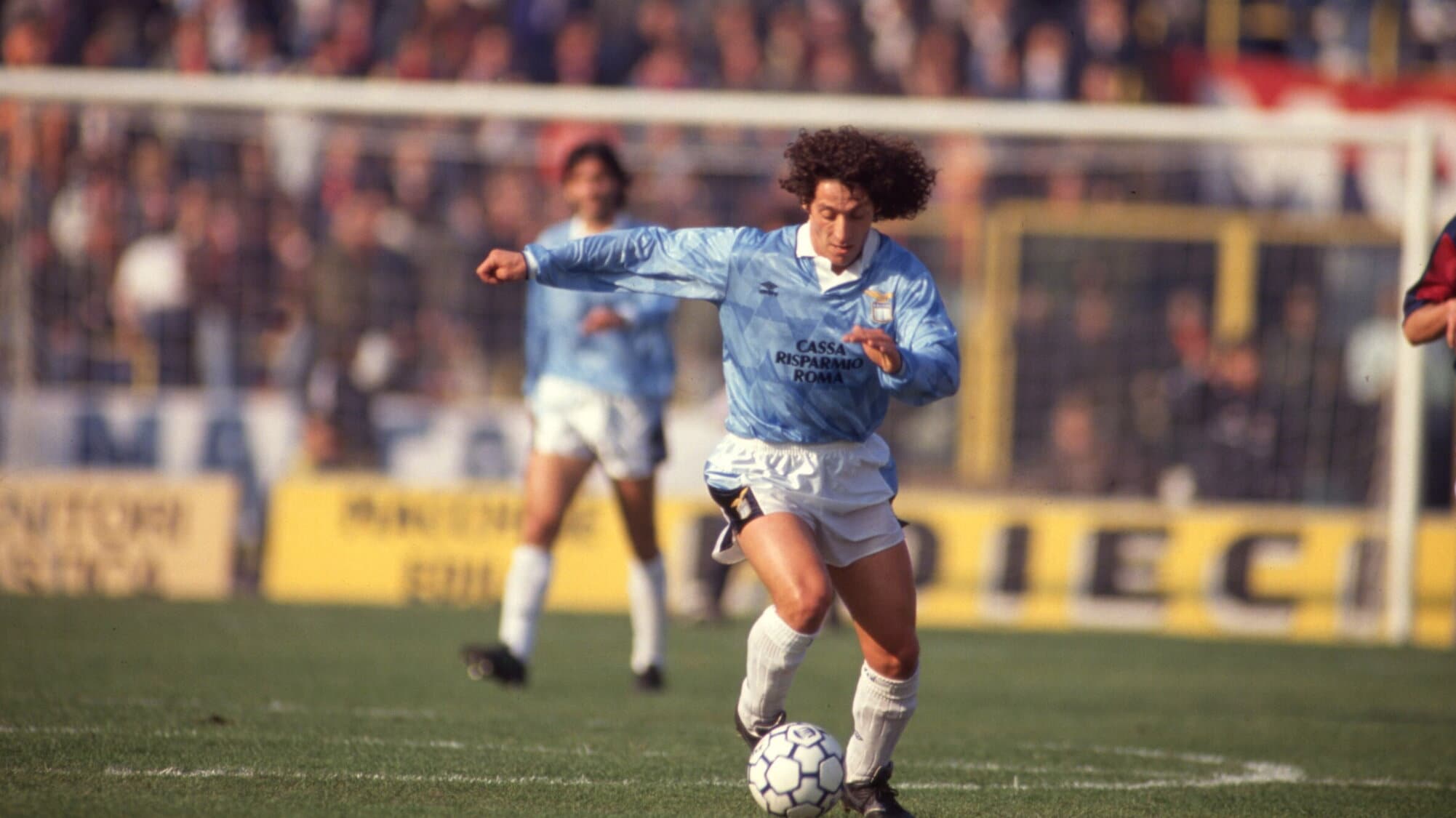 Troglio e la Lazio: storia di amore breve