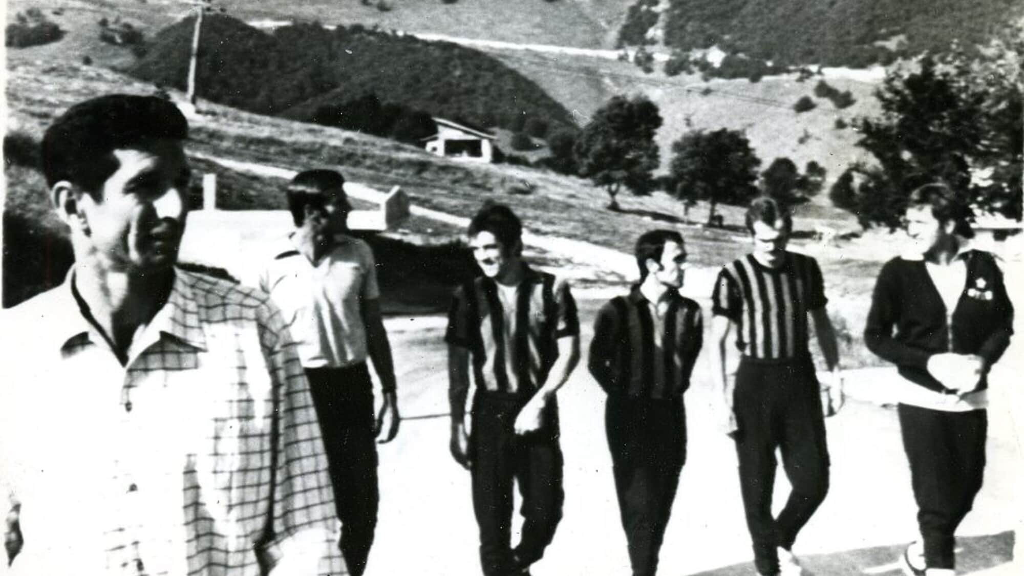 Da San Pellegrino a oggi: i ritiri precampionato dell'Inter